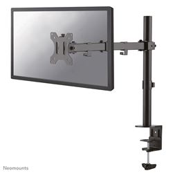 Neomounts FPMA-D550BLACK full motion desk monitor arm for 10-32" monitor screen, height adjustable - Black