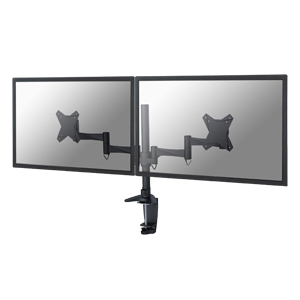 Monitor desk mounts